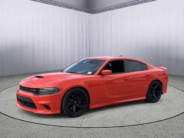Used 2019 Dodge Charger R/T w/ Plus Group
