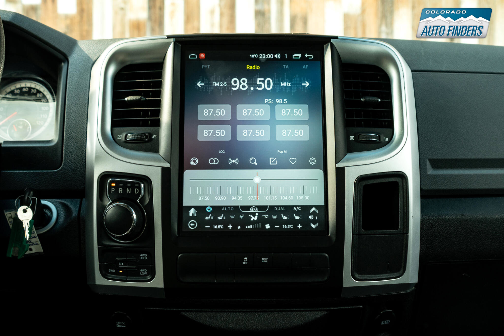 Used 2017 RAM 1500 Classic SLT image 17