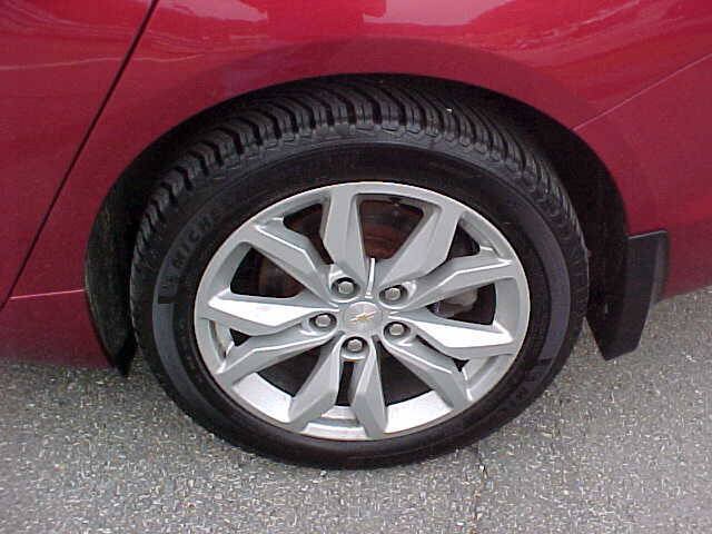 Used 2020 Chevrolet Impala LT w/ LT Convenience Package FWD image 7