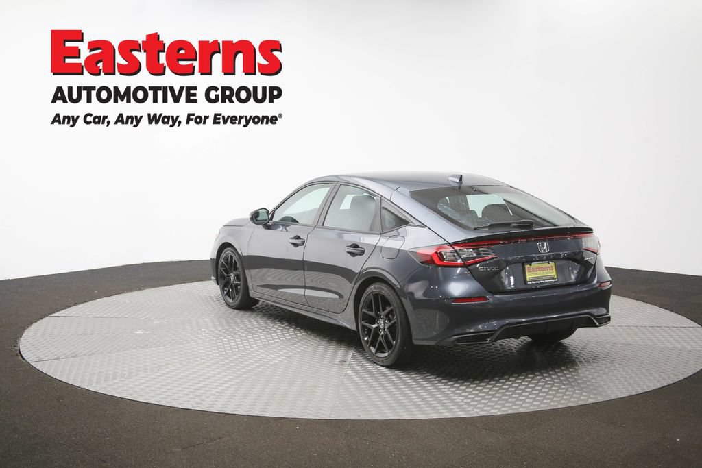 Used 2025 Honda Civic Sport image 63