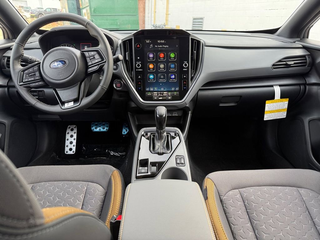 New 2026 Subaru Crosstrek 2.5i Sport AWD/4WD image 13