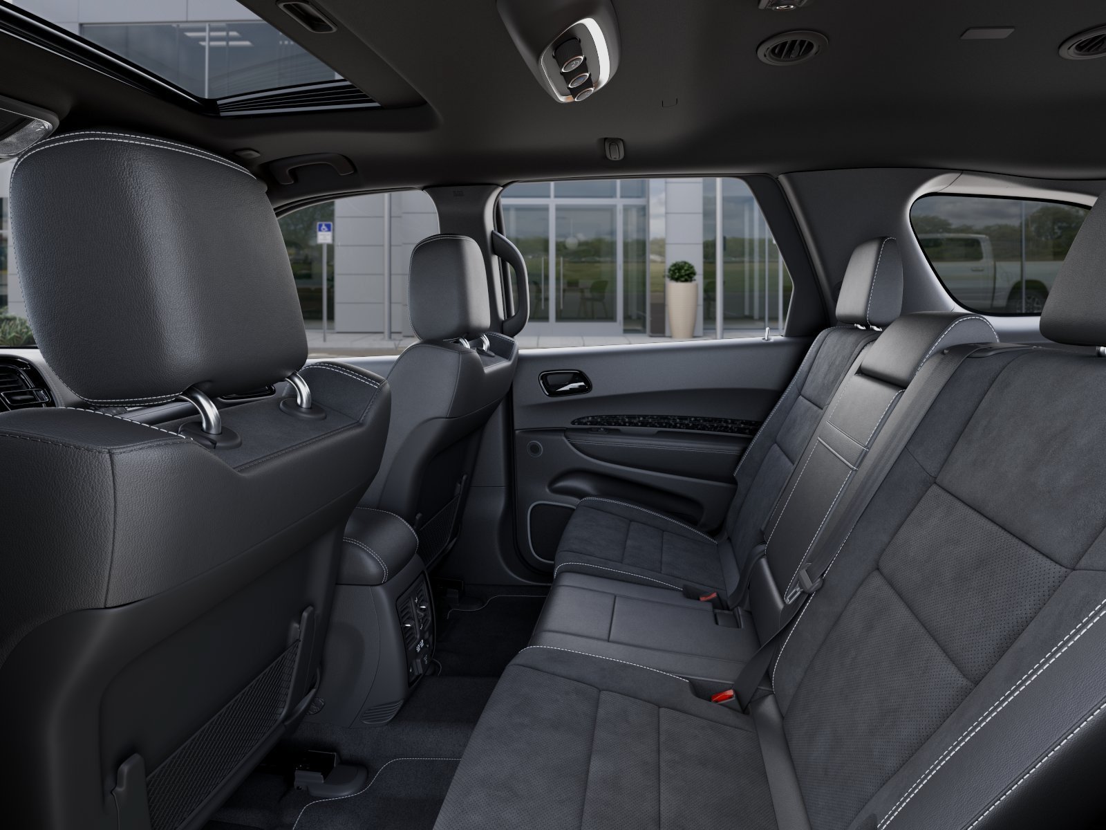 New 2026 Dodge Durango SRT Hellcat w/ Premium Group AWD/4WD image 49