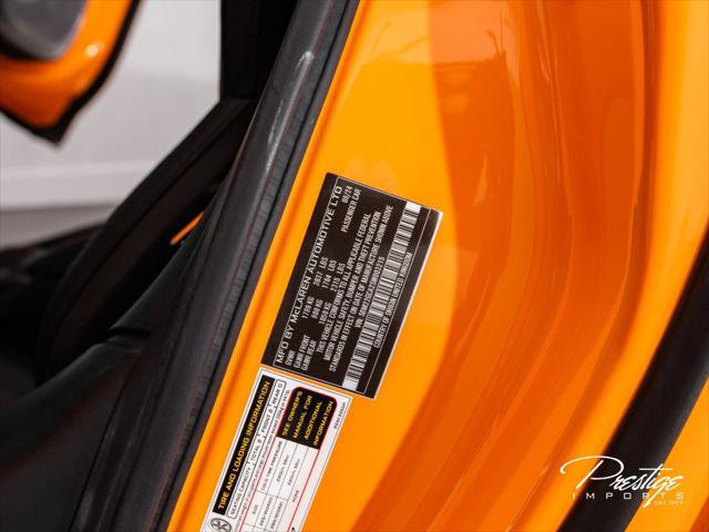 Used 2025 McLaren GTS RWD image 43