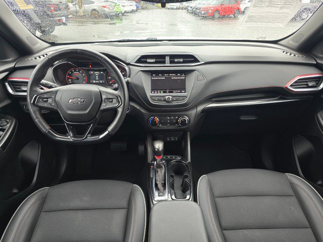 Used 2023 Chevrolet TrailBlazer RS AWD/4WD image 22