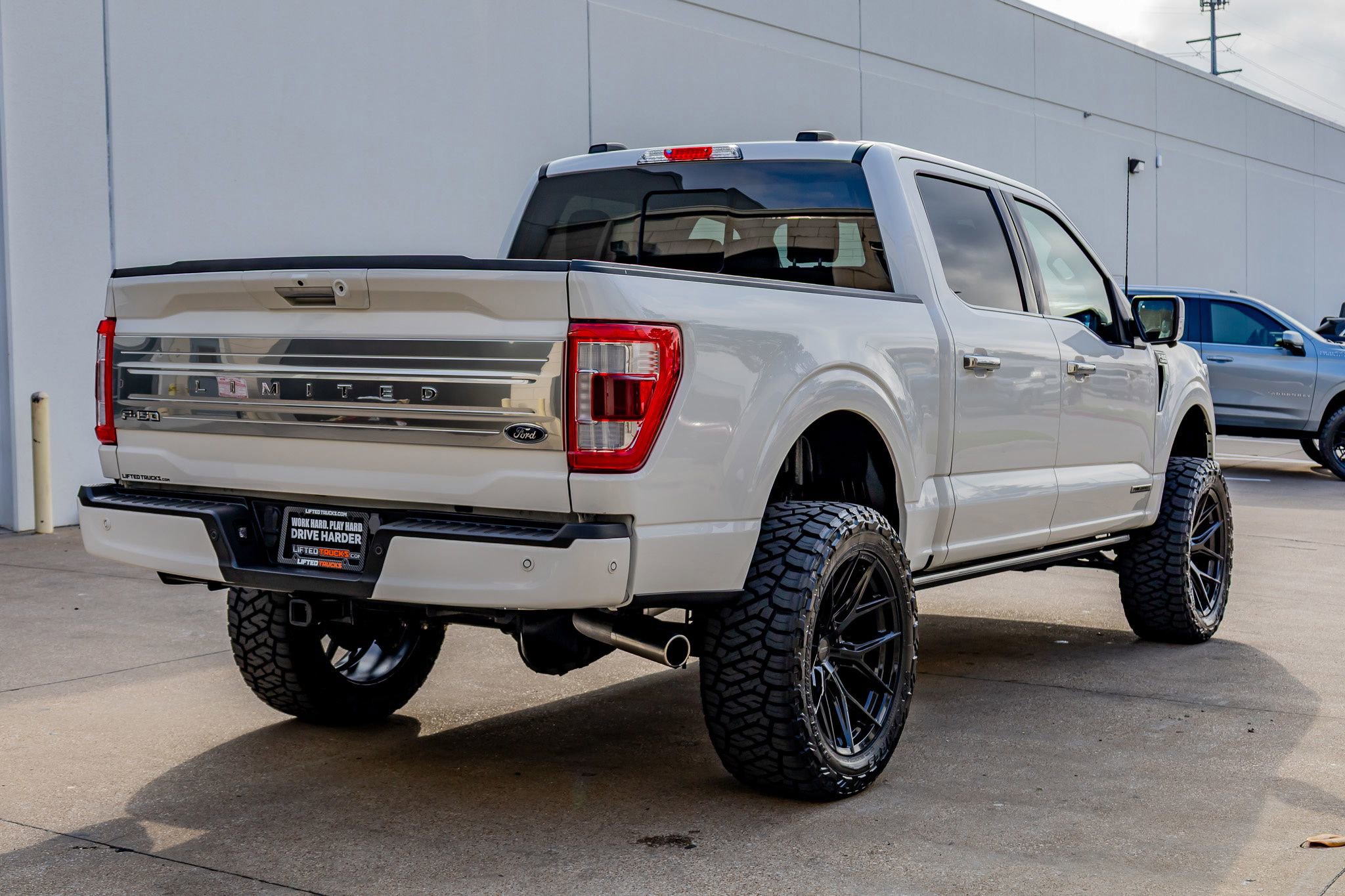 Used 2023 Ford F150 Limited AWD/4WD image 10