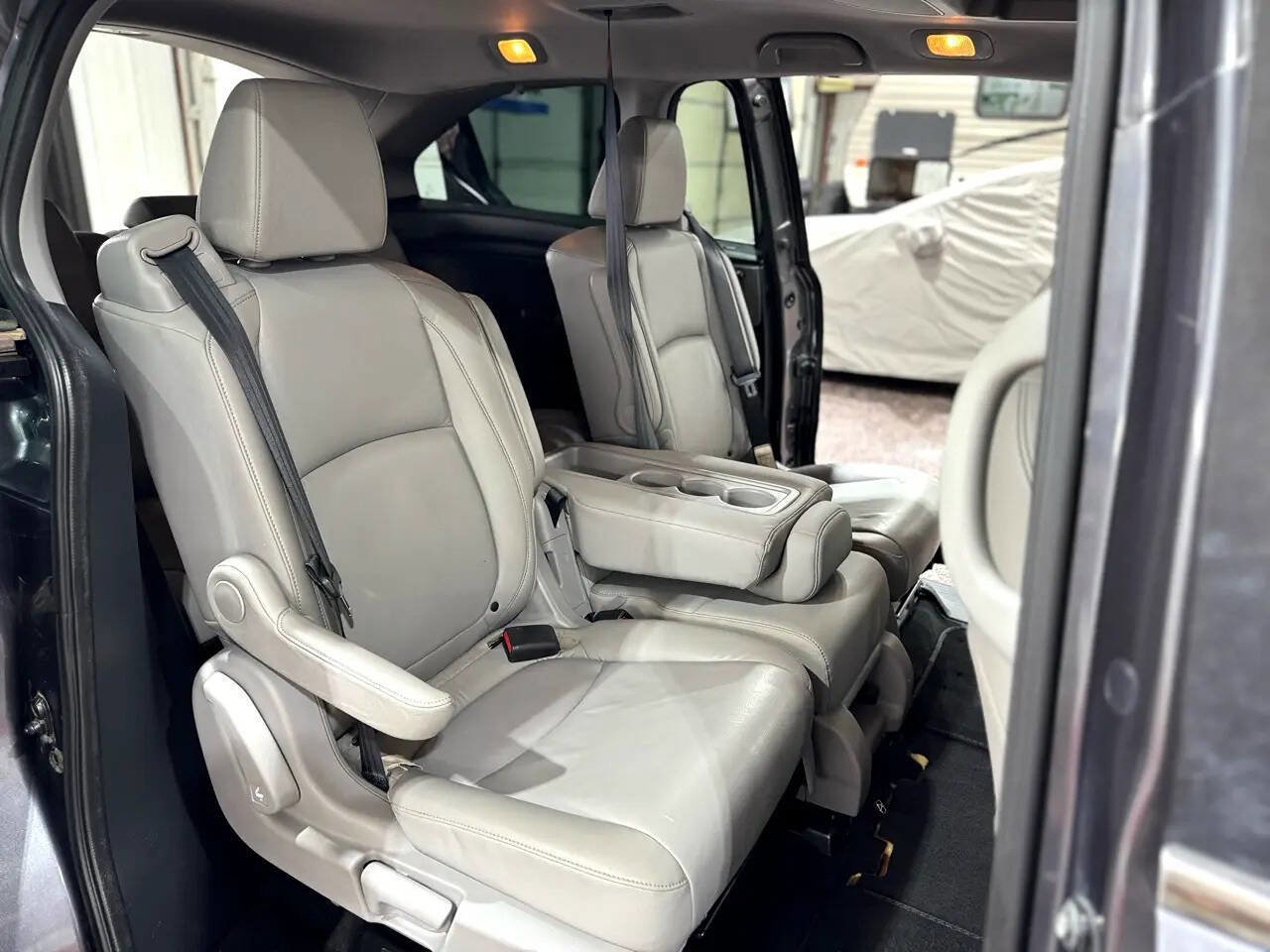 Used 2018 Honda Odyssey EX-L image 4