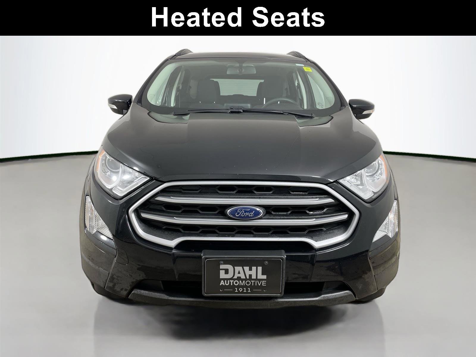 Used 2021 Ford EcoSport SE image 2