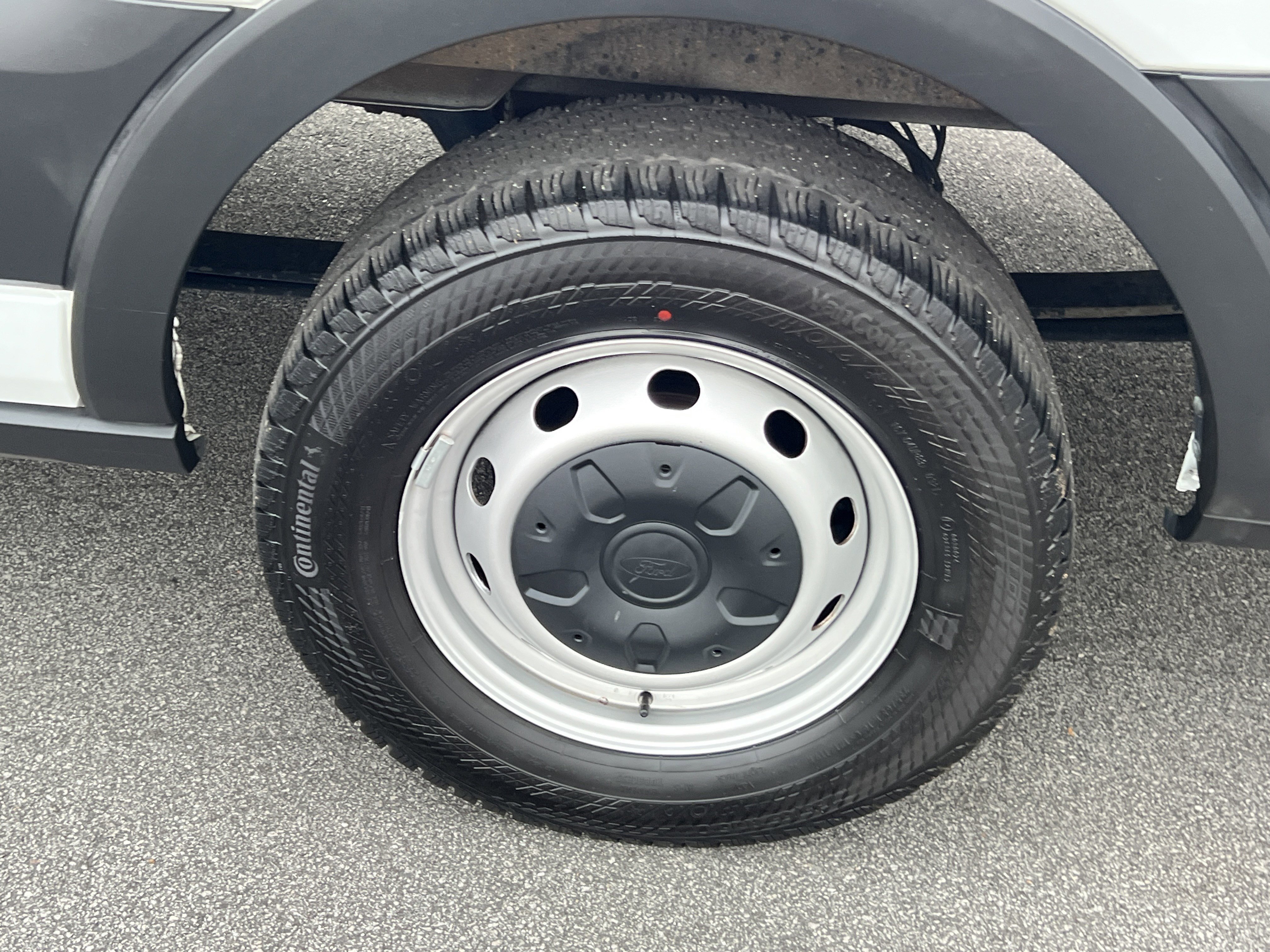 Used 2021 Ford Transit 350 148 High Roof Extended image 28