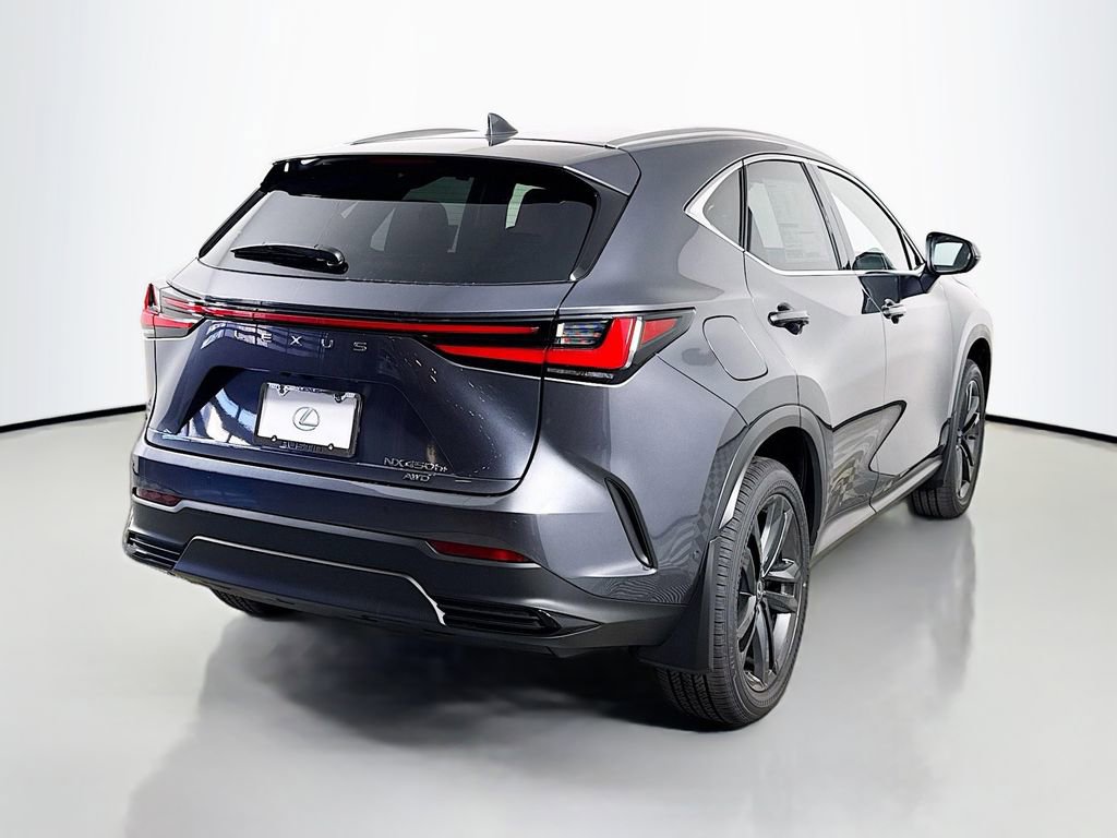 Certified 2026 Lexus NX 450h+ AWD w/ Accessory Package (2T) image 5