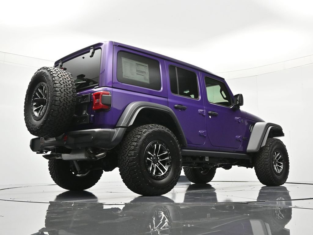 New 2026 Jeep Wrangler Unlimited Rubicon 392 image 40