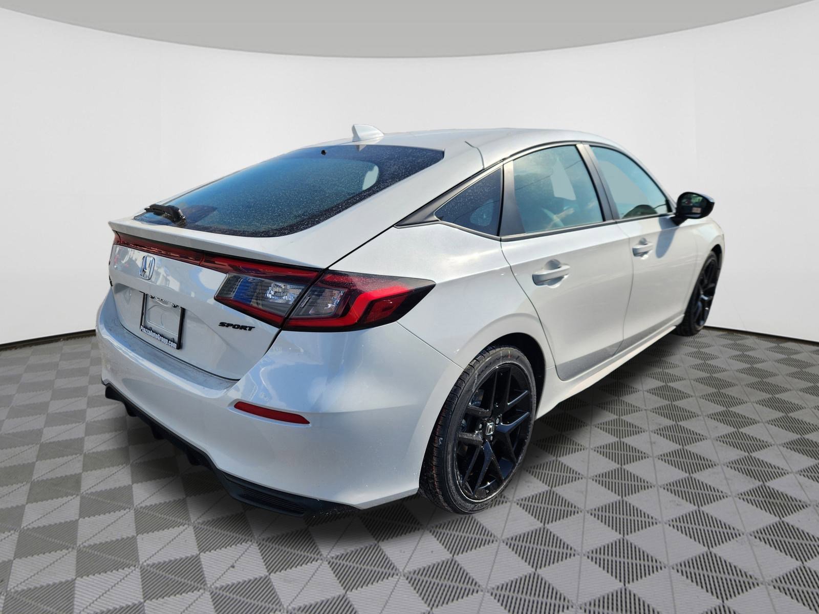 New 2026 Honda Civic Sport image 4