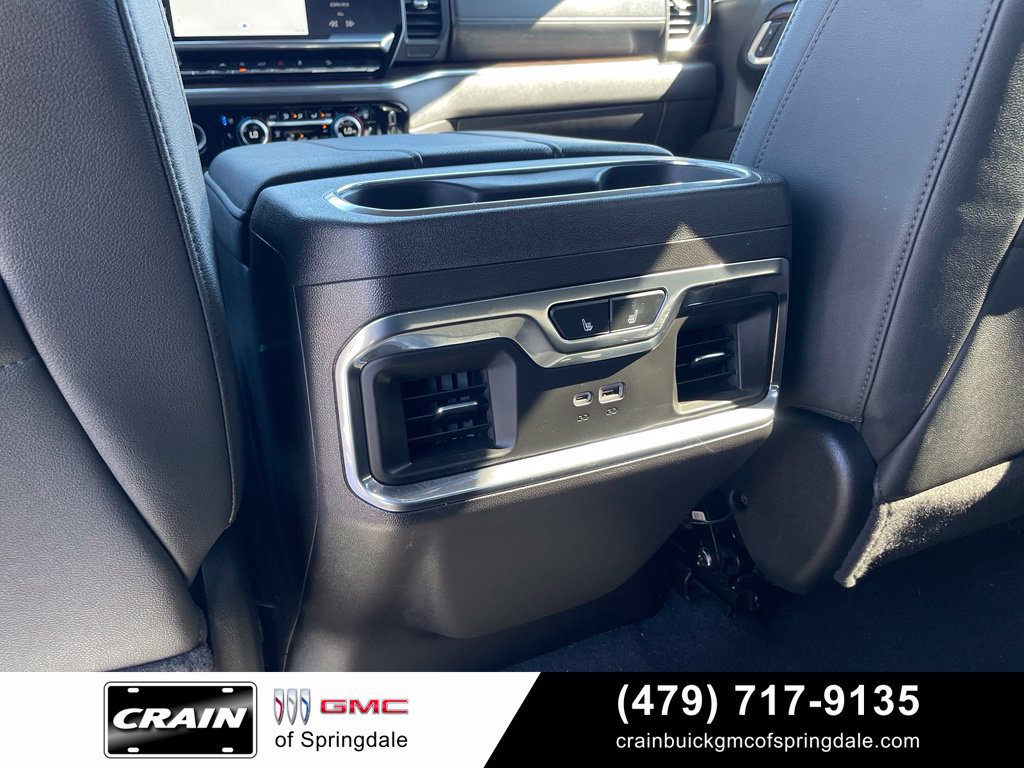 Used 2024 GMC Sierra 1500 SLT w/ SLT Convenience Package AWD/4WD image 26