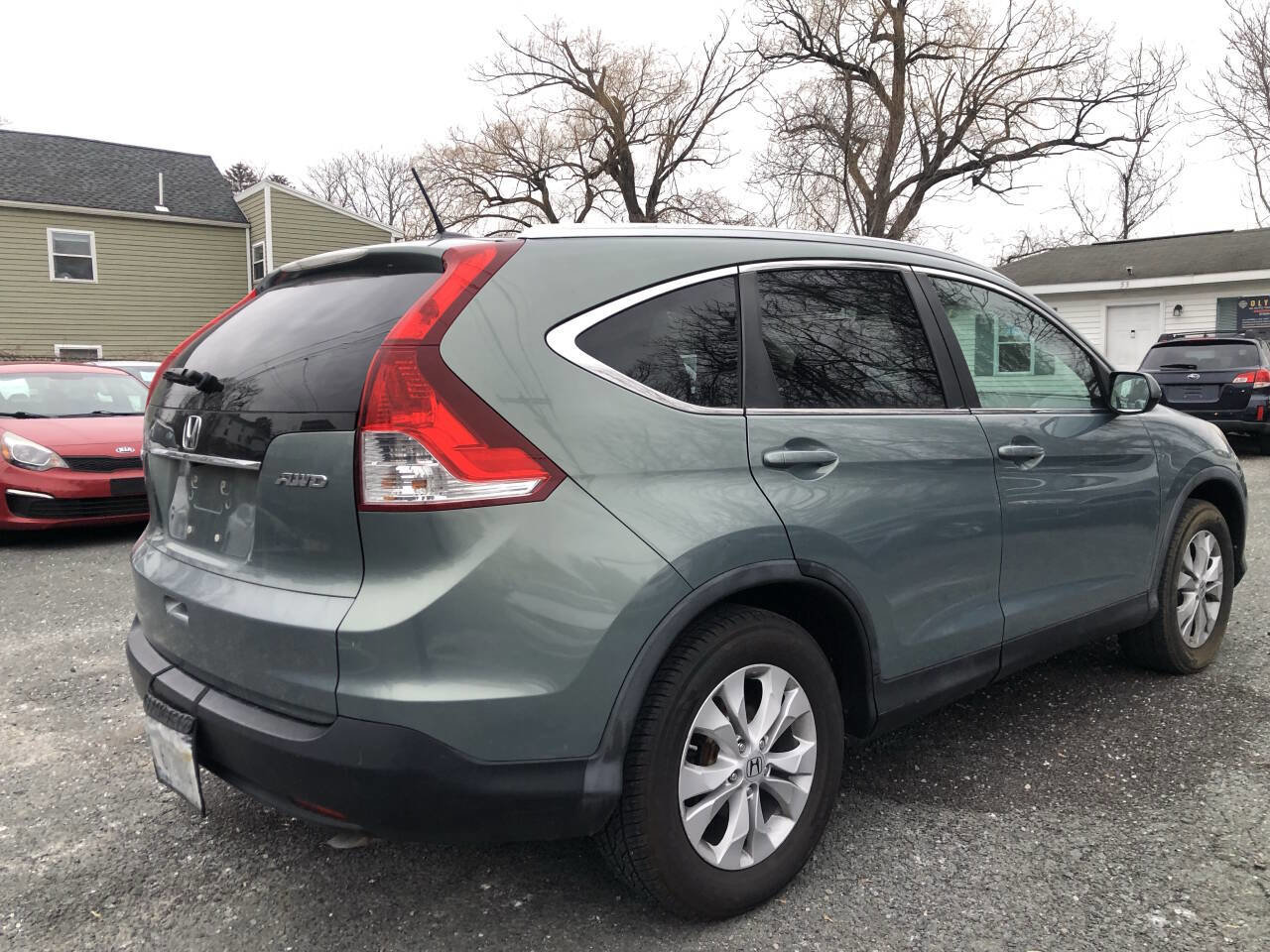 Used 2012 Honda CR-V EX-L image 5