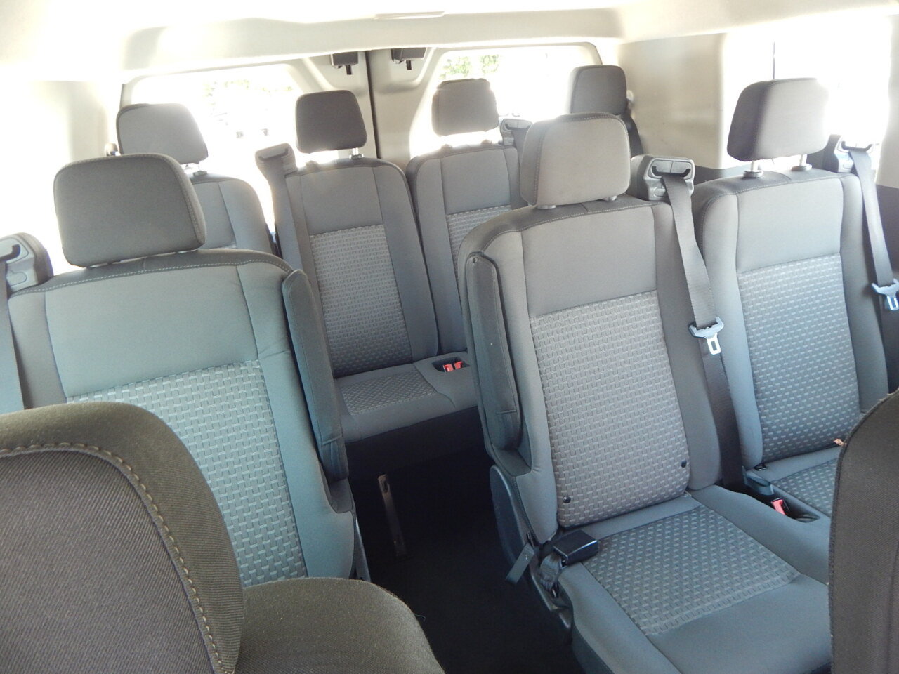 Used 2023 Ford Transit 350 XLT RWD image 14