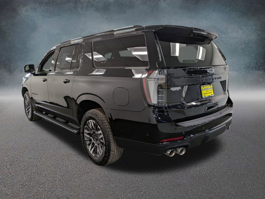 Used 2026 Chevrolet Suburban Z71 w/ Comfort Package AWD/4WD image 6