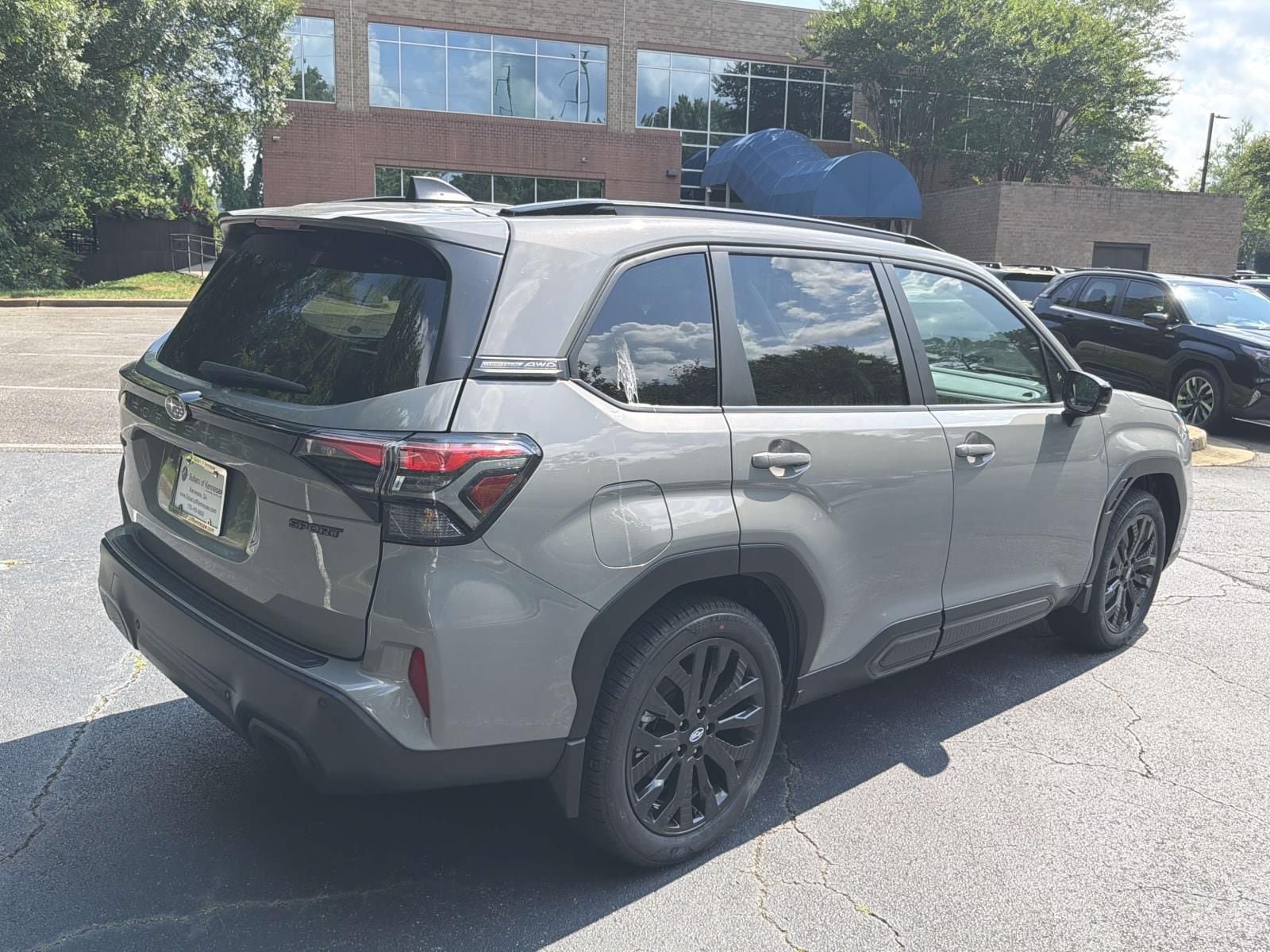 New 2026 Subaru Forester Sport w/ Onyx Edition AWD/4WD image 7