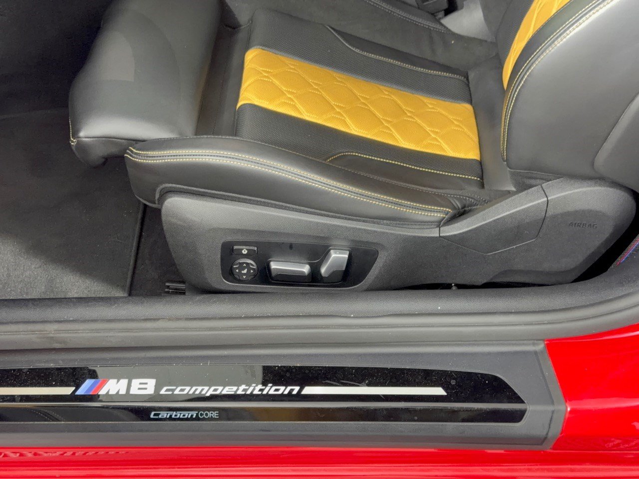 Used 2023 BMW M8 Competition w/ Driving Assistance Package AWD/4WD image 16