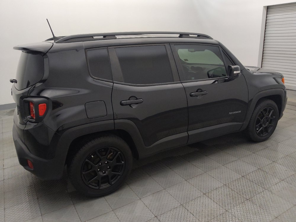 Used 2020 Jeep Renegade Altitude FWD image 10