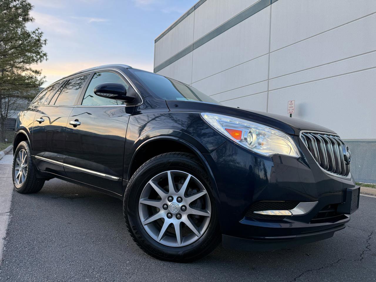 Used 2016 Buick Enclave Leather image 6