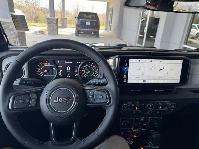 New 2026 Jeep Wrangler Unlimited Sport AWD/4WD image 54