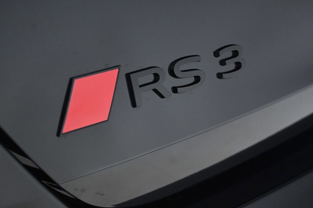 New 2025 Audi RS 3 image 24