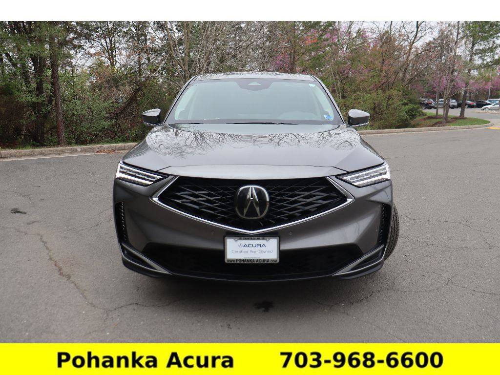 Certified 2026 Acura MDX SH-AWD w/ Technology Package image 2