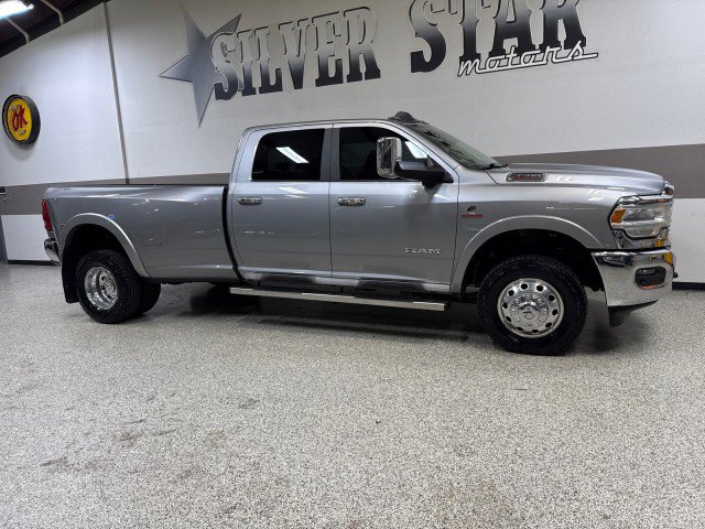 Used 2020 RAM 3500 Laramie image 47