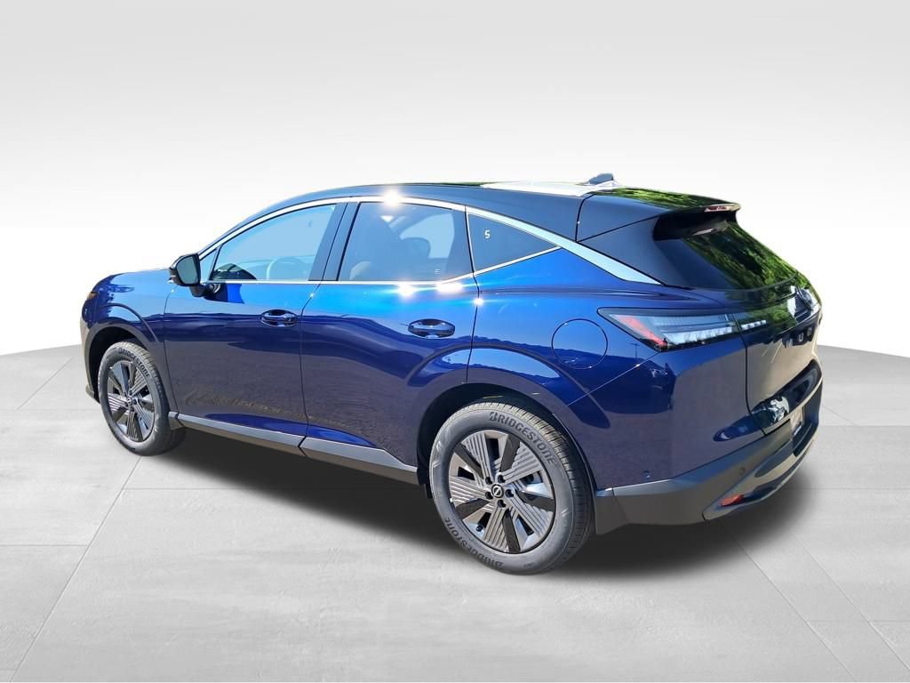 New 2025 Nissan Murano SL w/ Cargo Package image 3