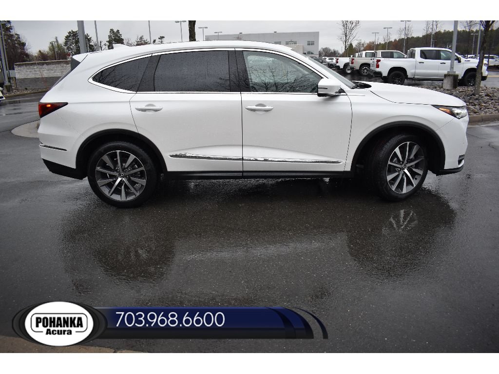 New 2026 Acura MDX w/ Technology Package AWD/4WD image 8