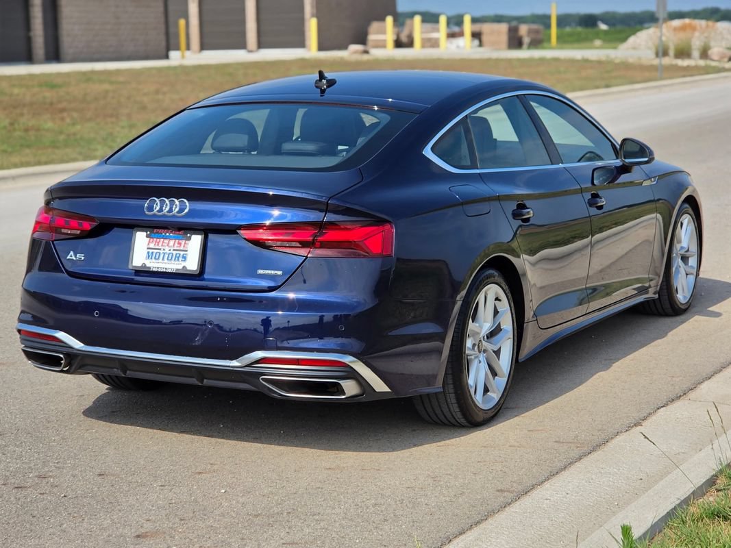 Used 2024 Audi A5 2.0T Premium Plus AWD/4WD image 5