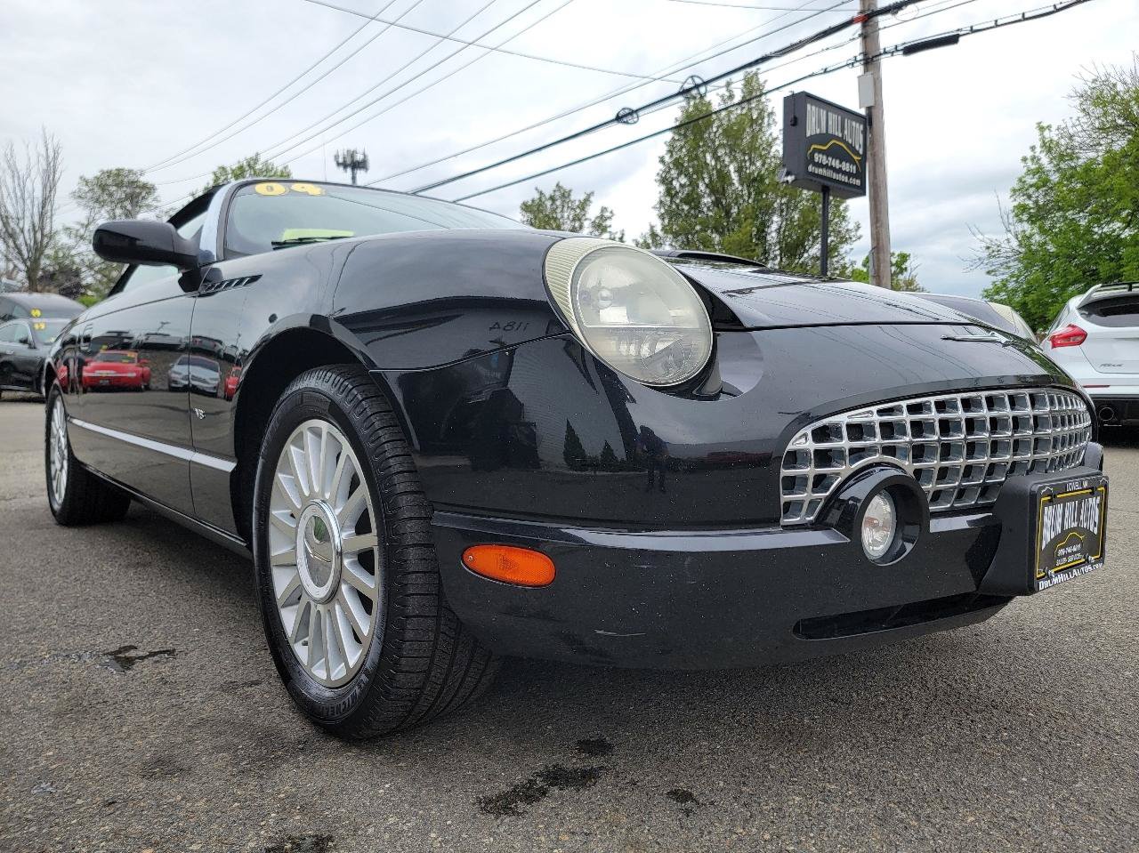 Used 2004 Ford Thunderbird RWD image 14