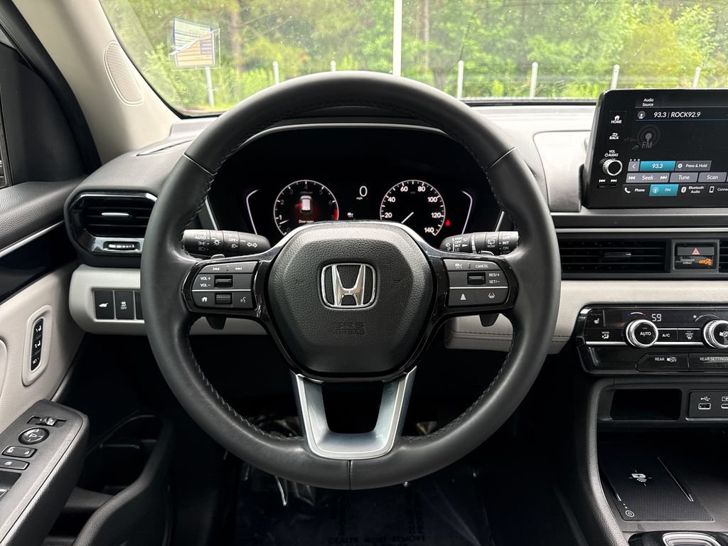 Certified 2025 Honda Pilot EX-L image 21