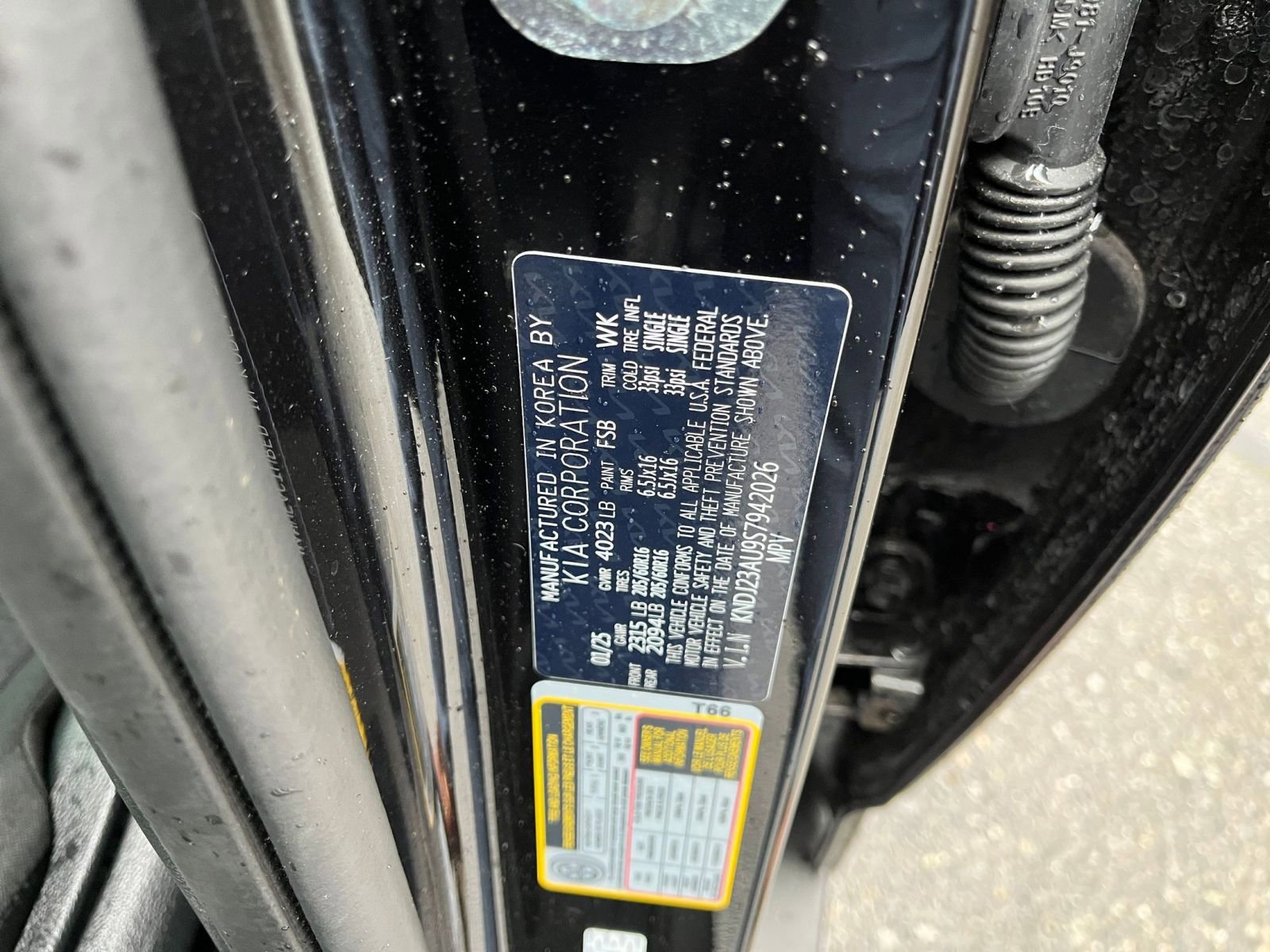 Used 2025 Kia Soul LX w/ LX Technology Package image 29