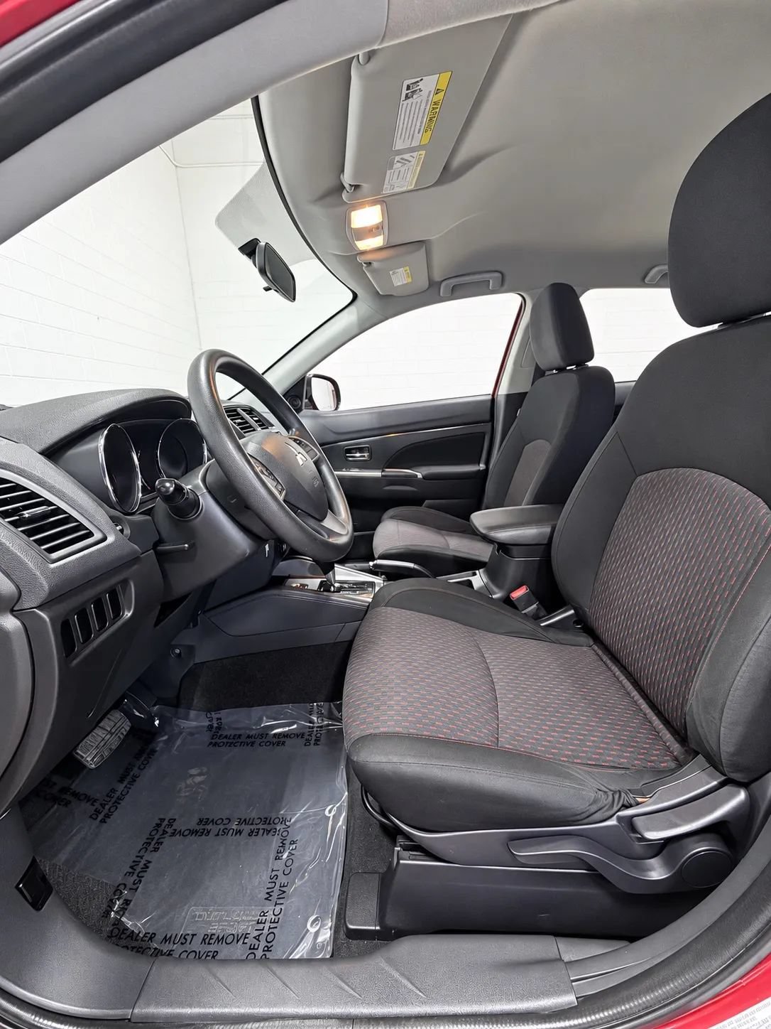 Used 2019 Mitsubishi Outlander Sport SE AWD/4WD image 11