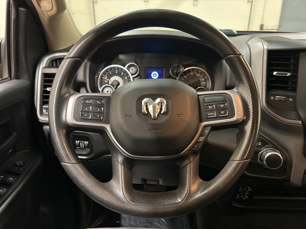 Used 2020 RAM 2500 Tradesman image 16