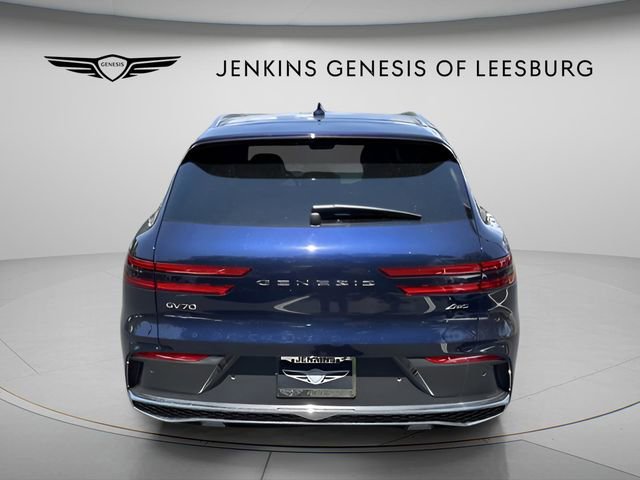 New 2026 Genesis GV70 2.5T Select AWD/4WD image 4