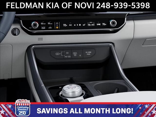 New 2026 Kia Carnival SX Prestige FWD image 24