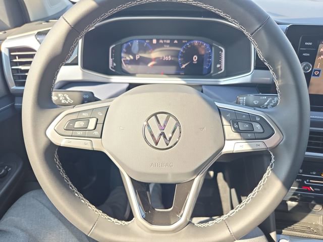 New 2025 Volkswagen Taos SEL AWD/4WD image 17