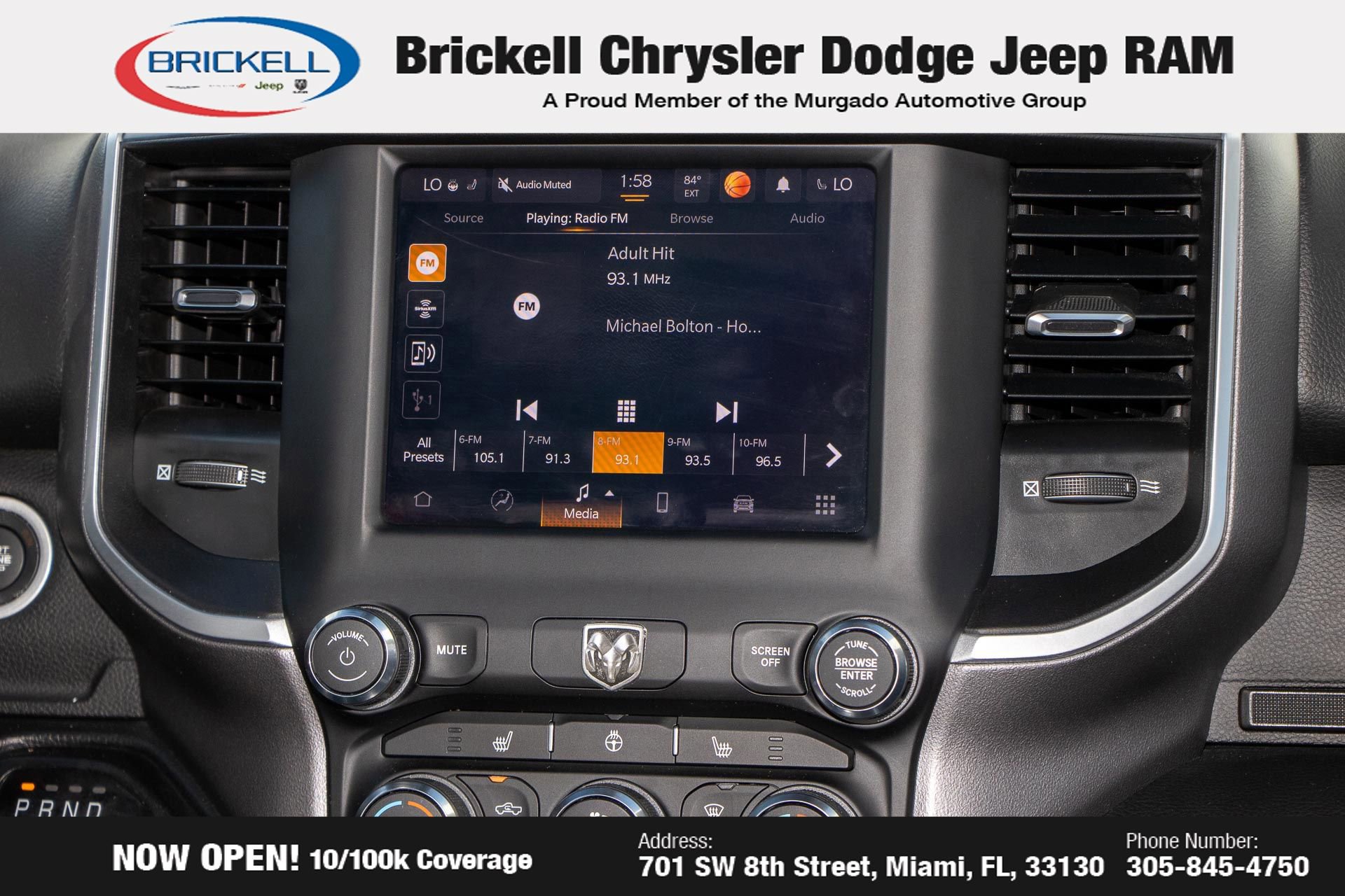 Used 2023 RAM 1500 Big Horn image 22