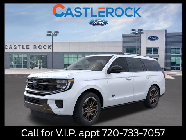 New 2025 Ford Expedition King Ranch