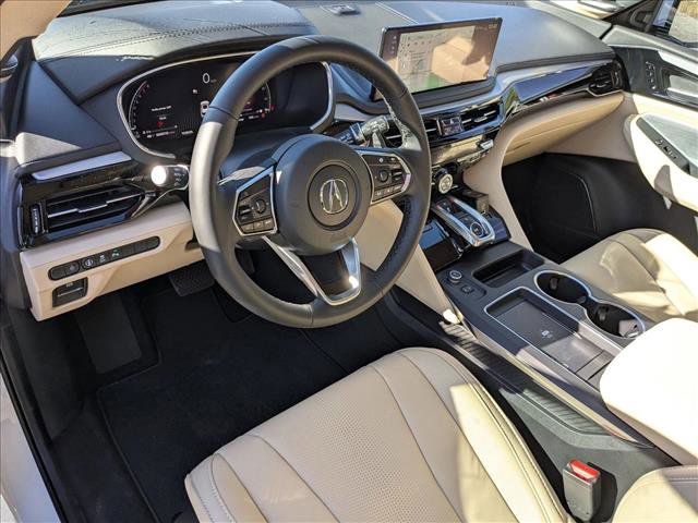 Used 2026 Acura MDX SH-AWD w/ Technology Package video 3