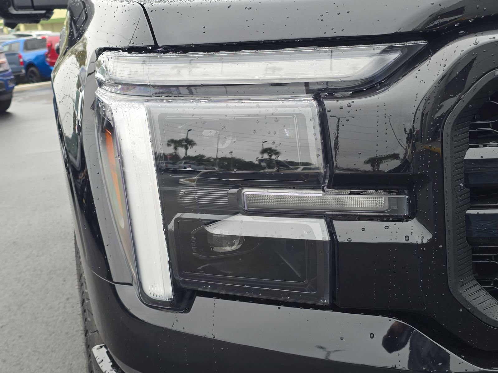 New 2025 Ford F150 Lariat w/ Equipment Group 502A High image 7