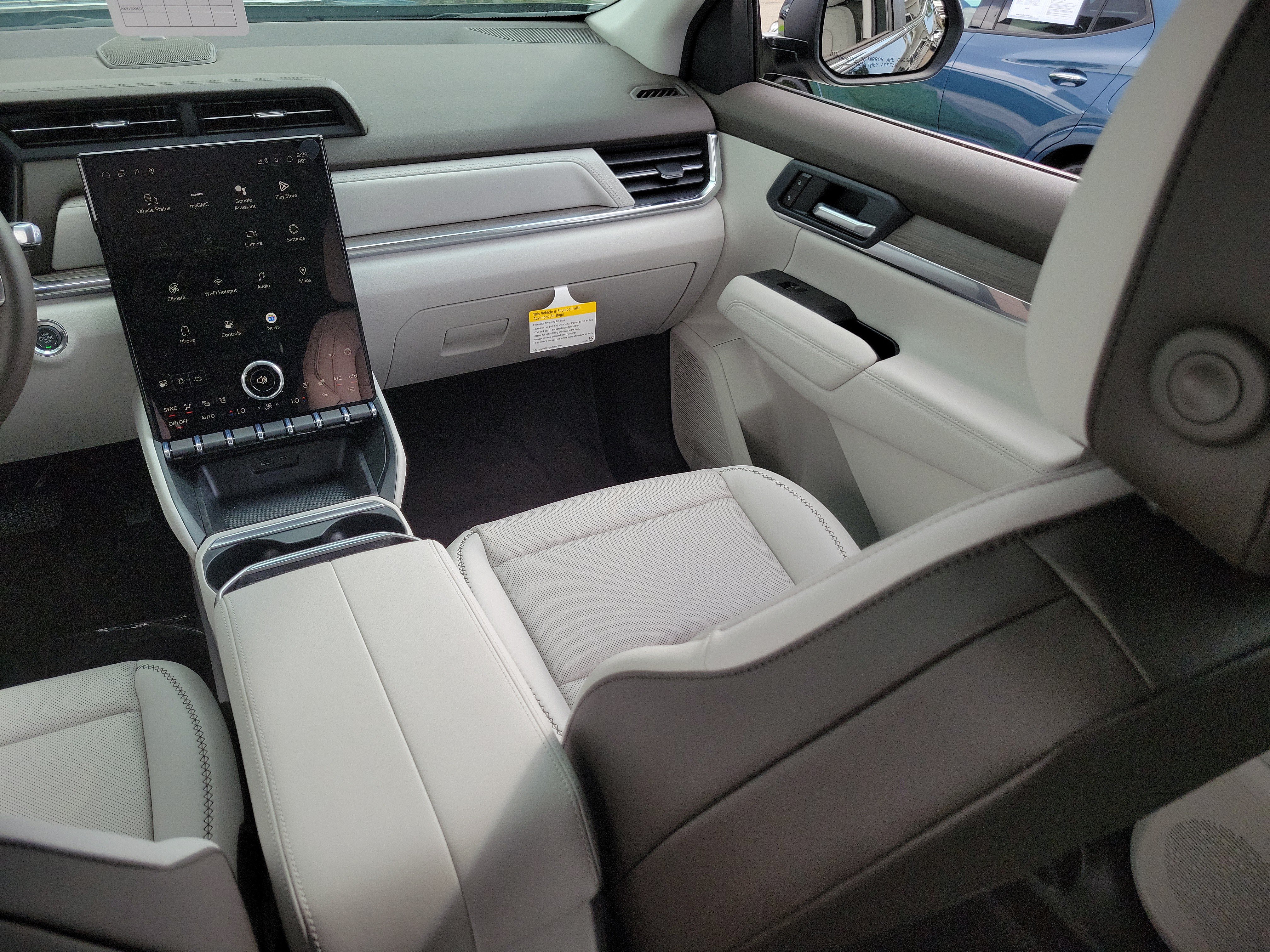 New 2026 GMC Terrain Denali AWD/4WD image 17