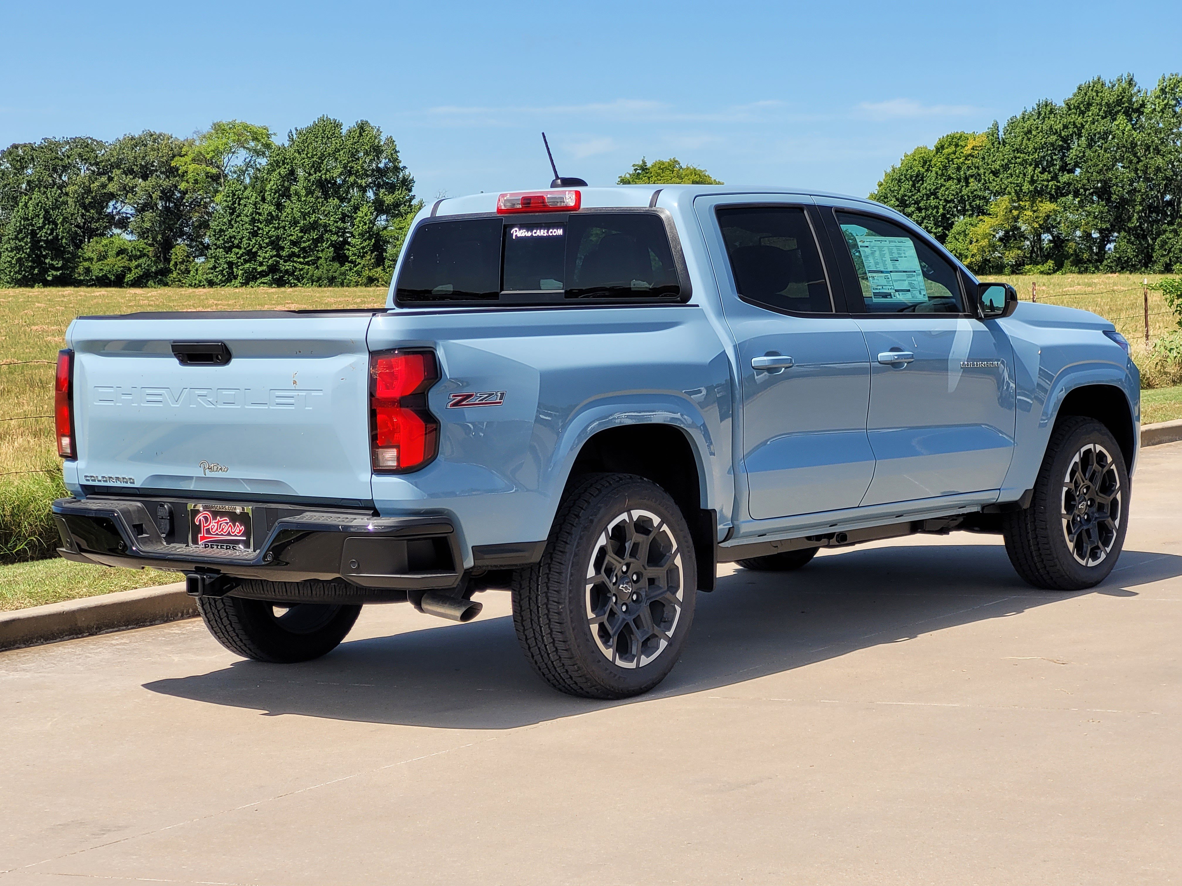 New 2026 Chevrolet Colorado Z71 w/ Z71 Convenience Package 2 image 3