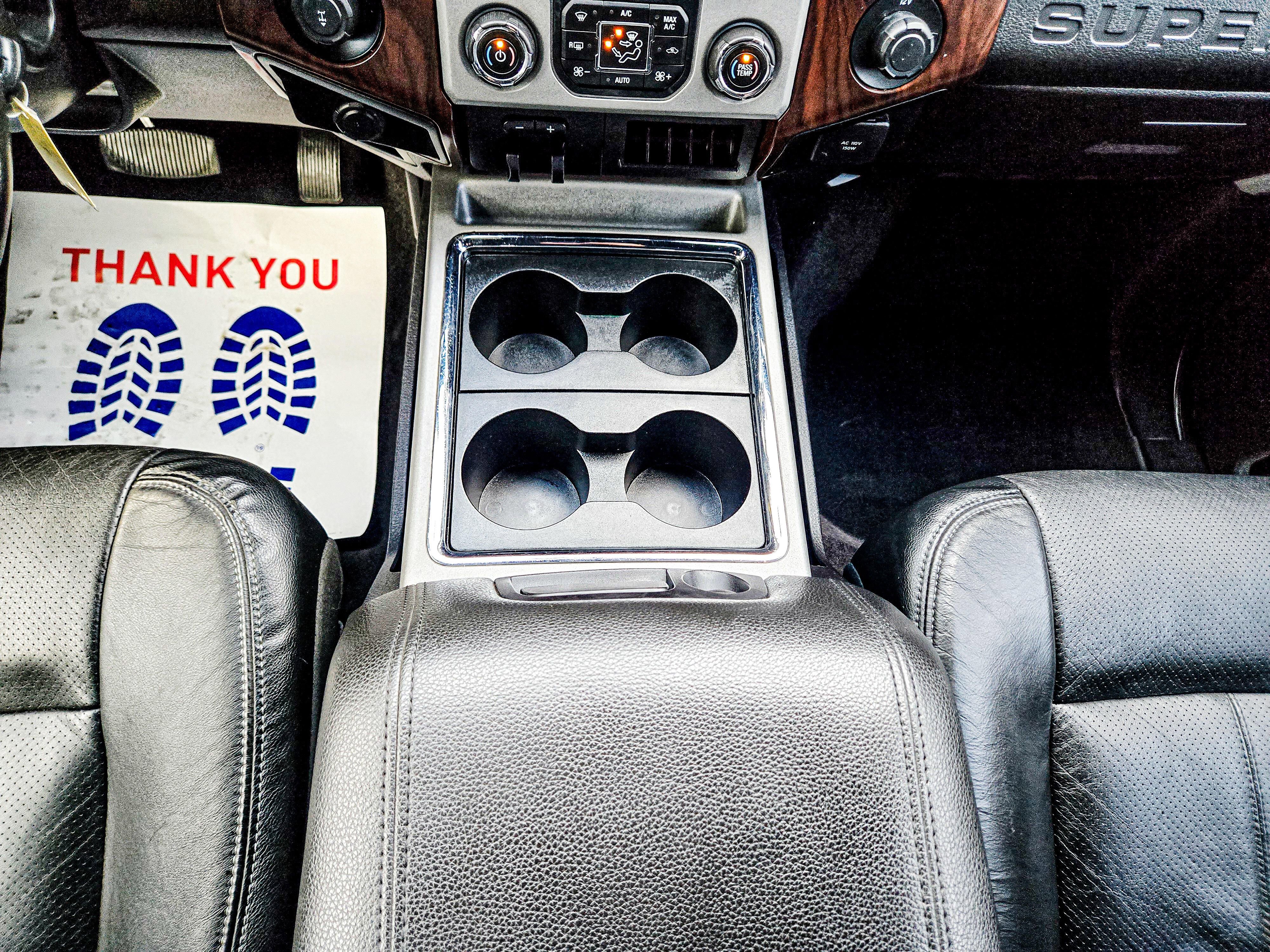 Used 2016 Ford F250 Lariat w/ Lariat Ultimate Package image 18