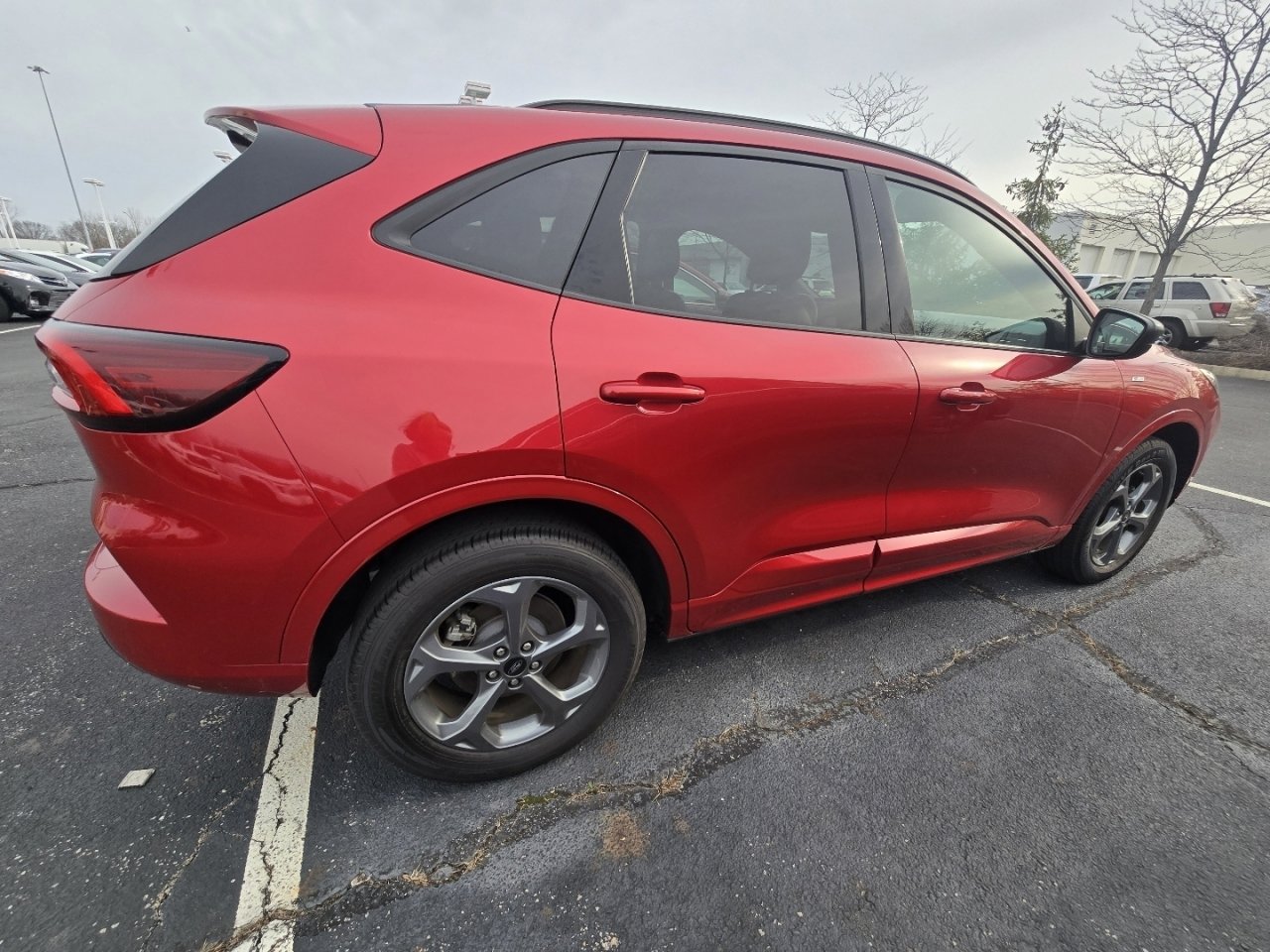 Used 2023 Ford Escape ST-Line image 8