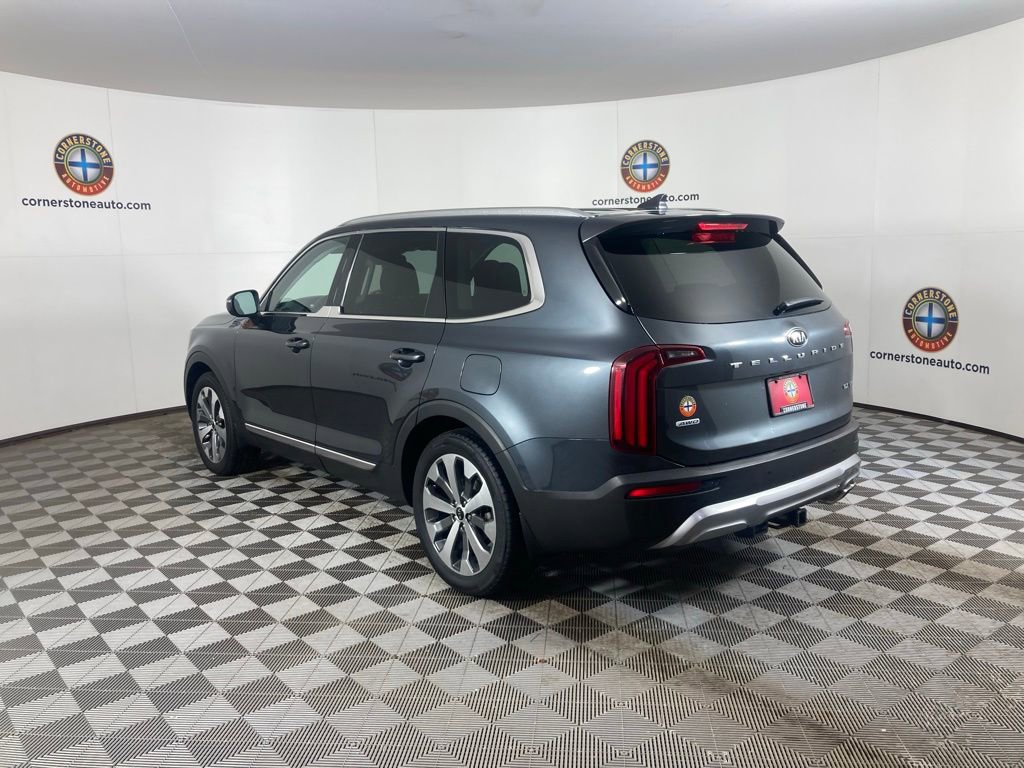Used 2020 Kia Telluride EX w/ EX Premium Package image 21