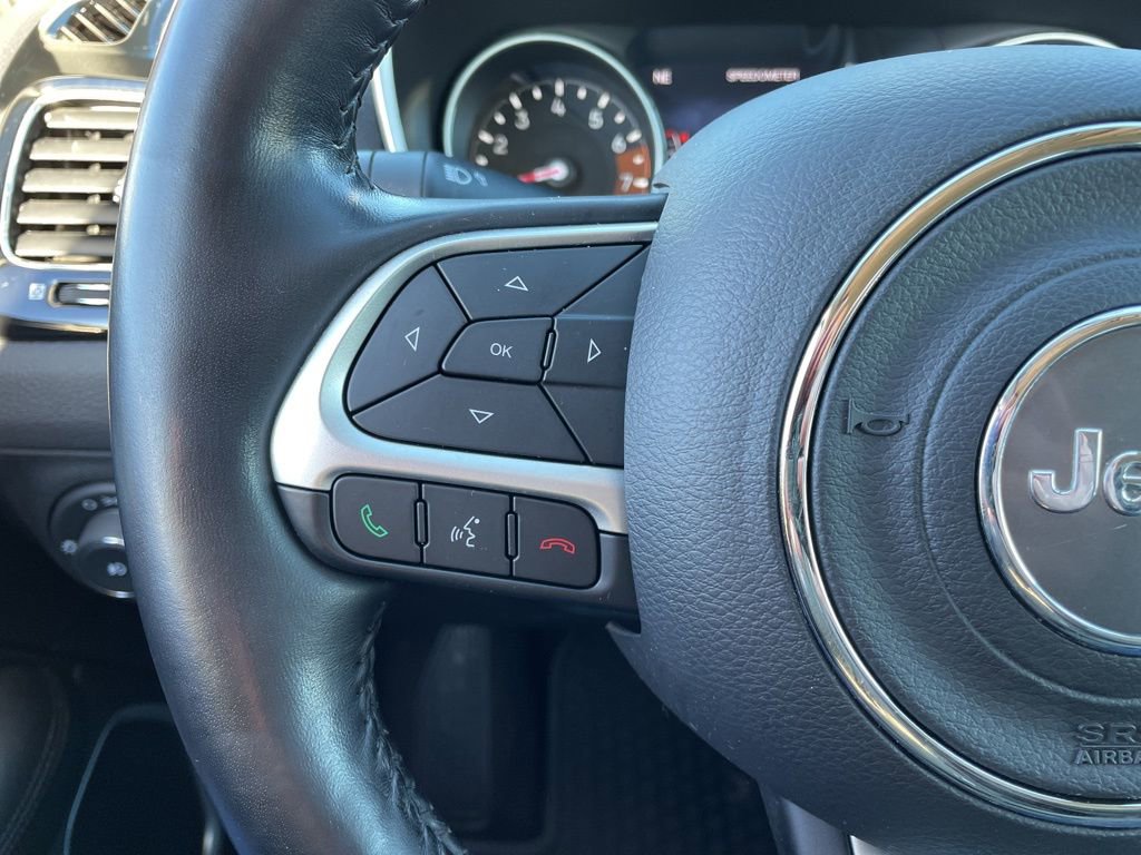 Used 2021 Jeep Compass Latitude image 26