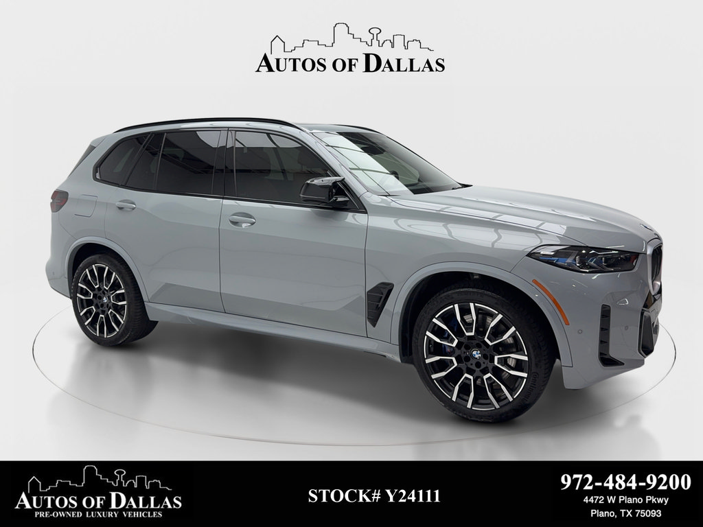 Used 2025 BMW X5 M60i