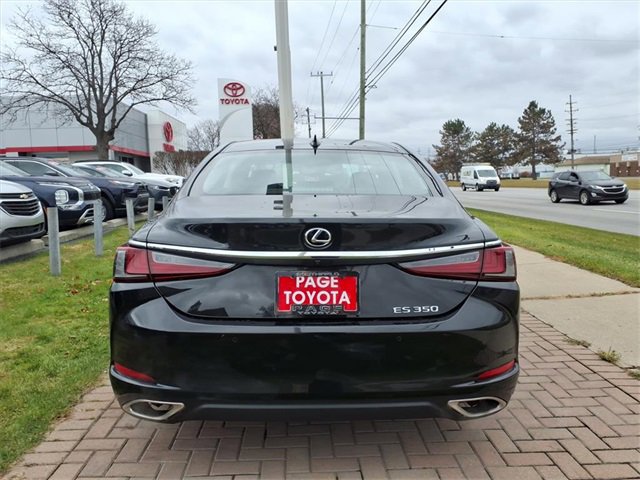 Used 2022 Lexus ES 350 w/ Premium Package image 6